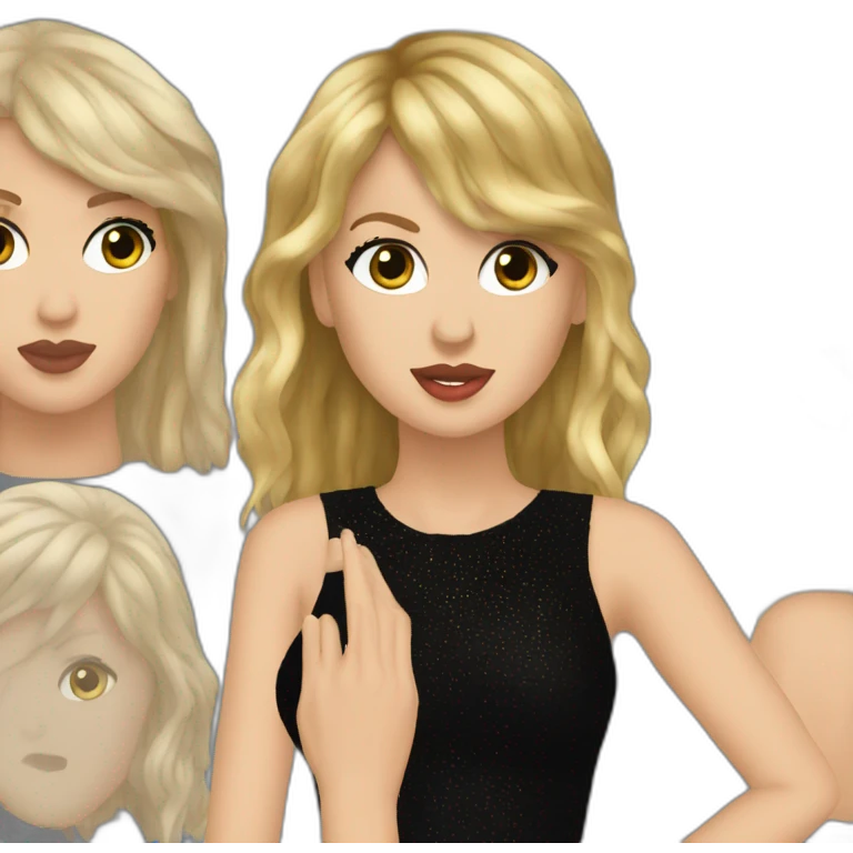 kanye grammys taylor swift emoji