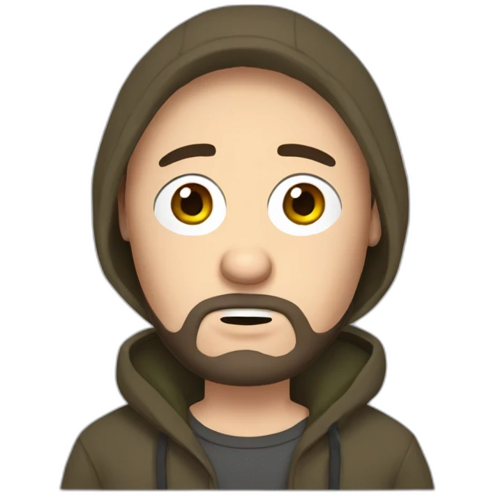 Kenny south park emoji