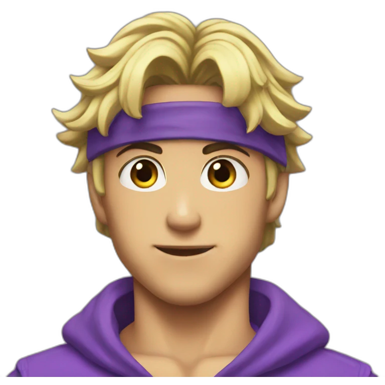 jojo emoji
