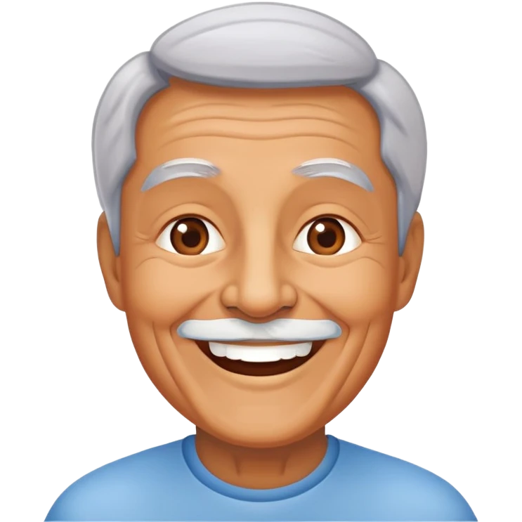 active senior emoji
