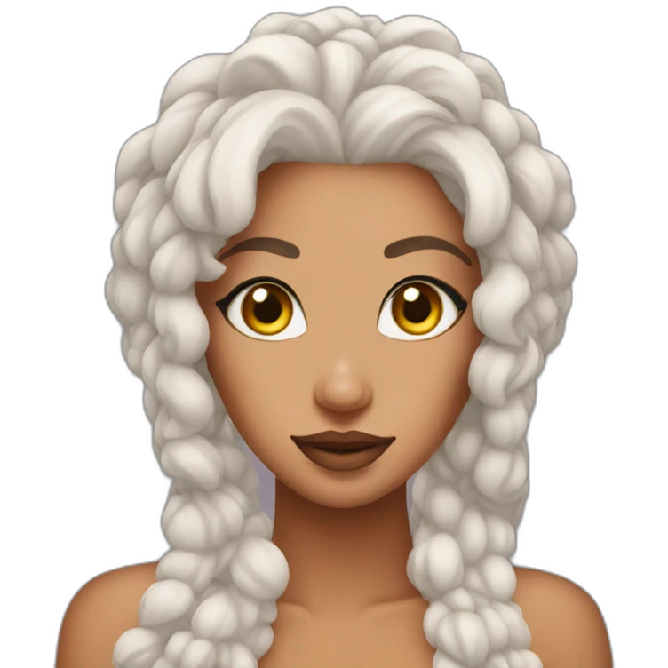 Doja cat emoji