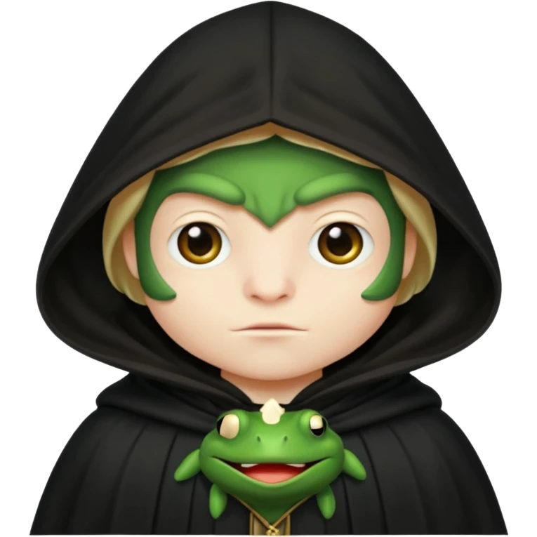 Grenouille  emoji