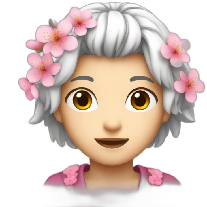 Sakura emoji