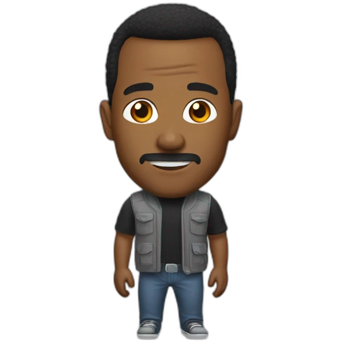 Daryl dyson emoji