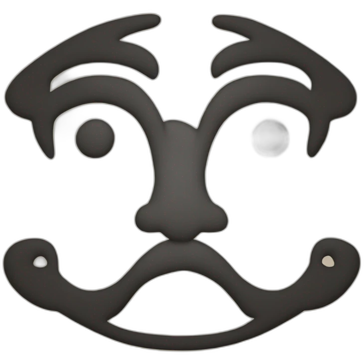 KAMAL logo emoji