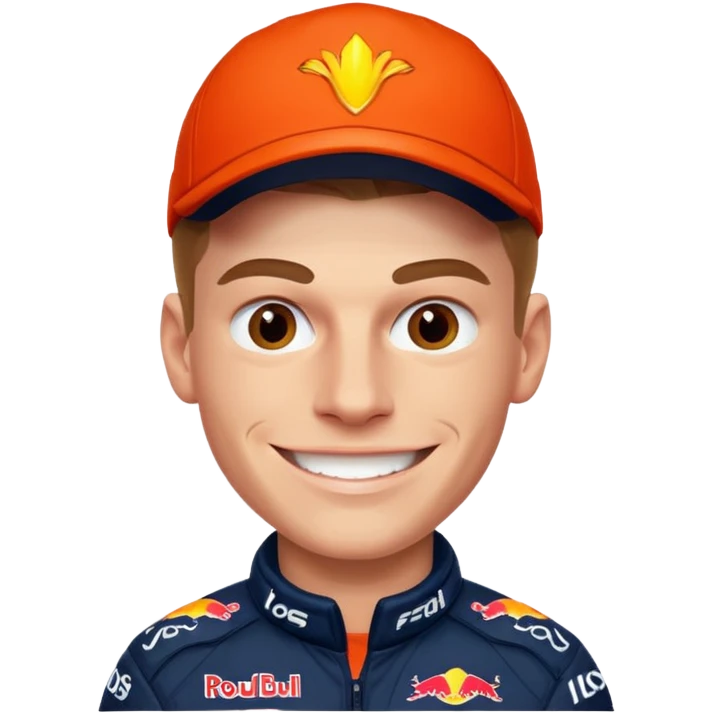 Max Verstappen  emoji