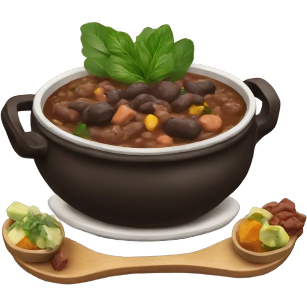 feijoada emoji