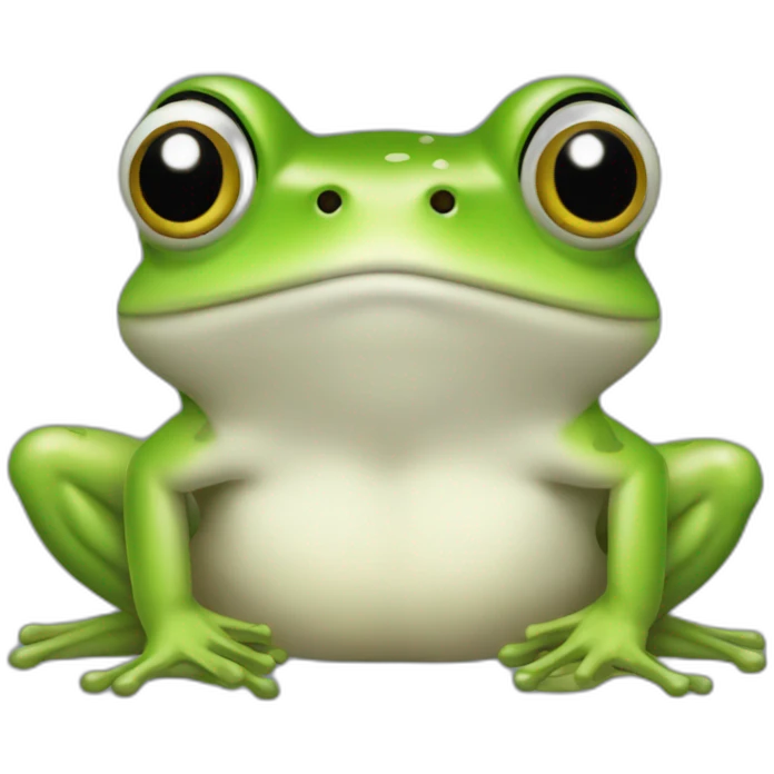 Grenouille-japonaise emoji