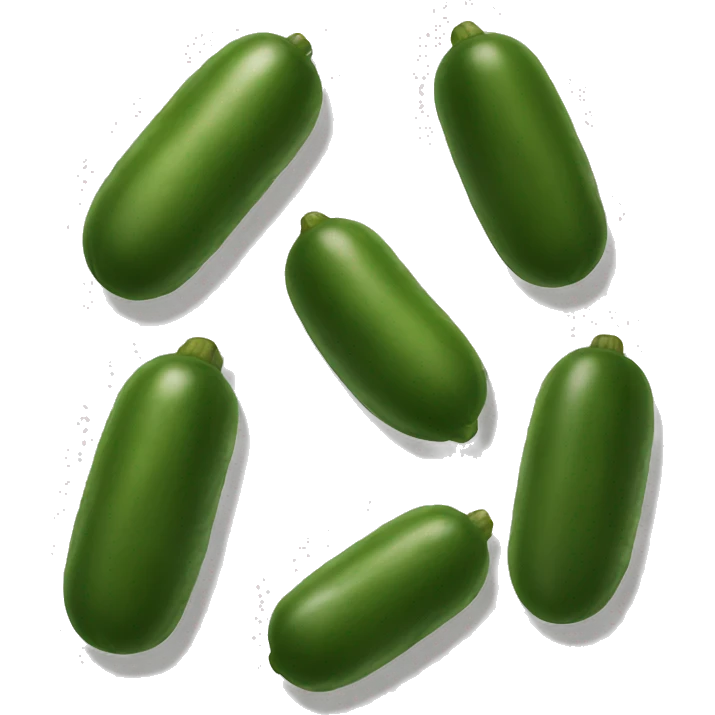 Pickle  emoji