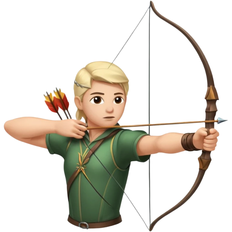 archer emoji