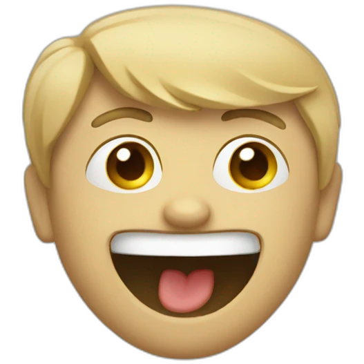tibo in shape emoji
