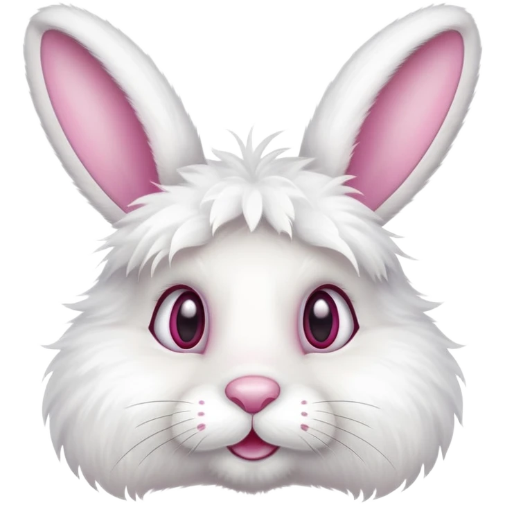Easter bunny emoji