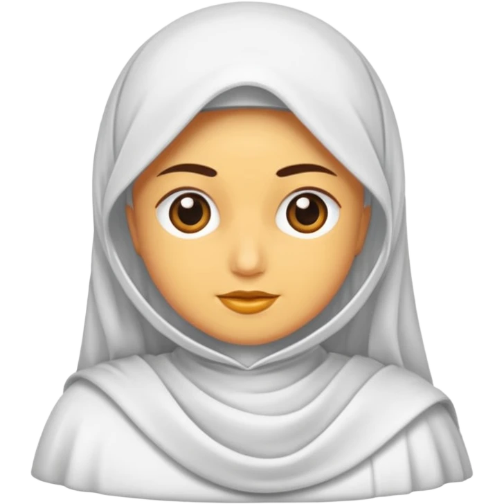 Saçı dağılmış asılı her tarafı kanlı birisi emoji