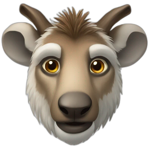 ice age animal emoji emoji