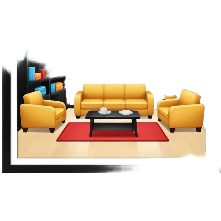 furniture store emoji