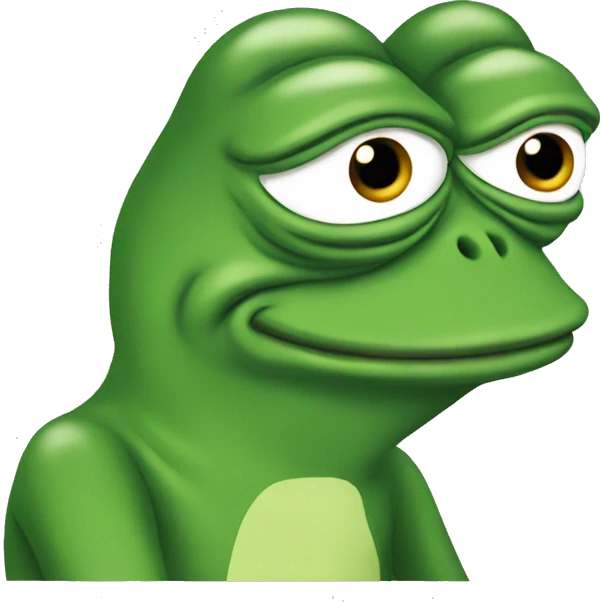 pepe the frog emoji