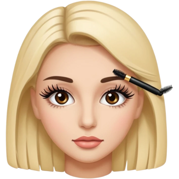 Doble mascara emoji