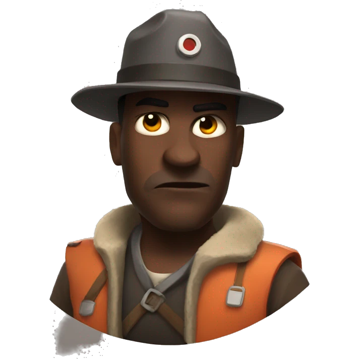 Heavy TF2 emoji