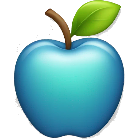 Logo de appel  emoji