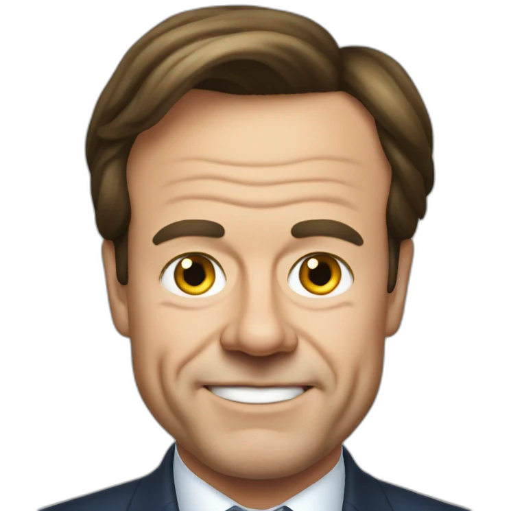 mark rutte emoji