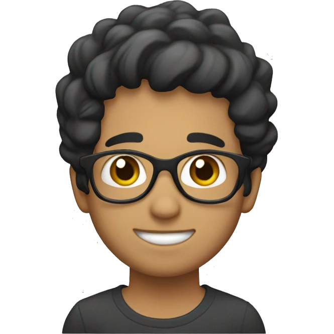 Extensión de pestañas  emoji