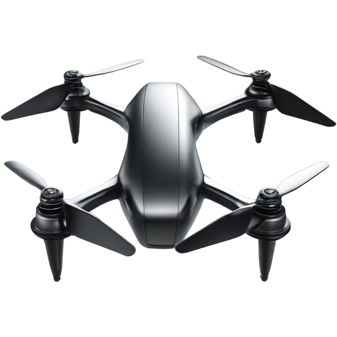 Drone emoji