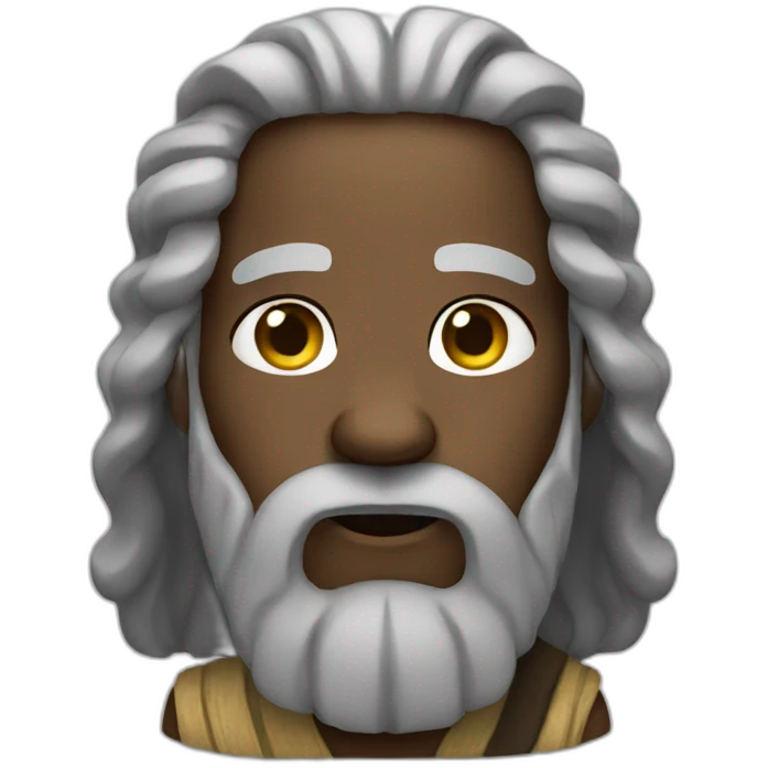 moses emoji