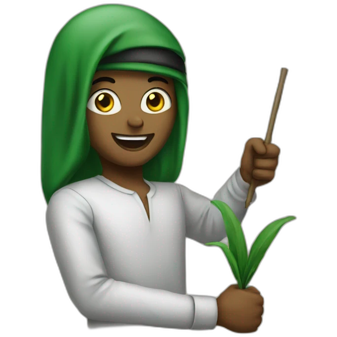 Freee palestine emoji
