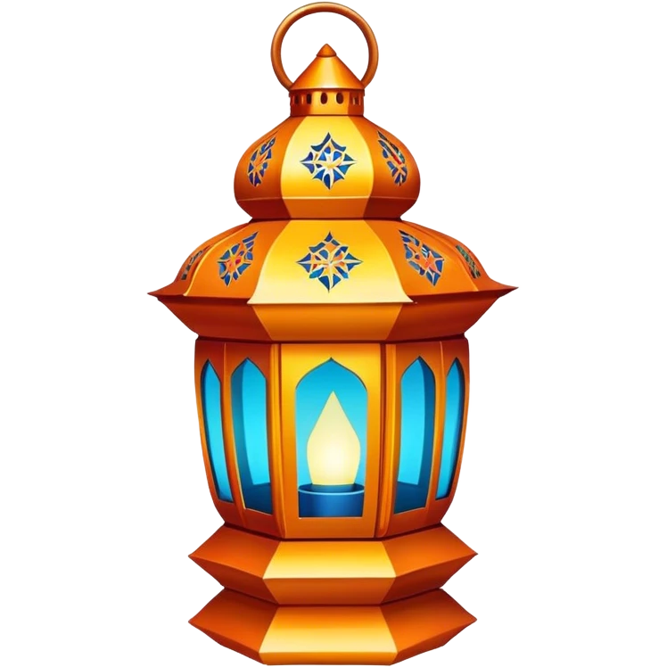 فانوس رمضان emoji