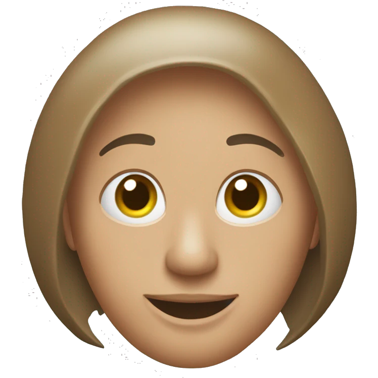 Huevo de pascua acoiris emoji