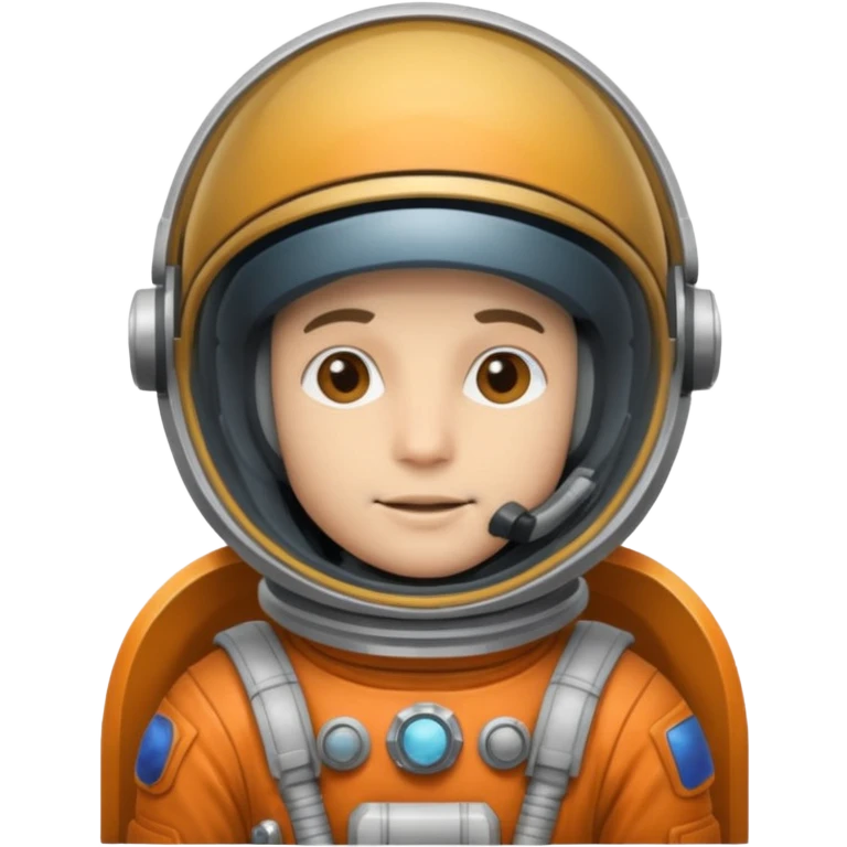 spaceman emoji