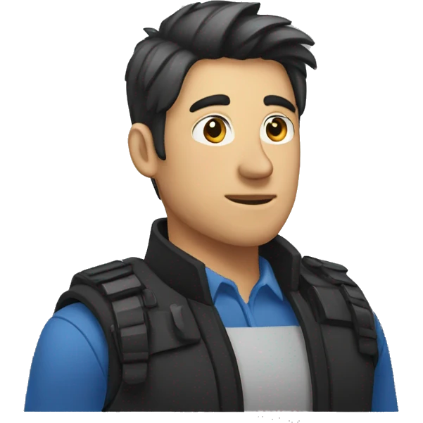 Sigma male emoji