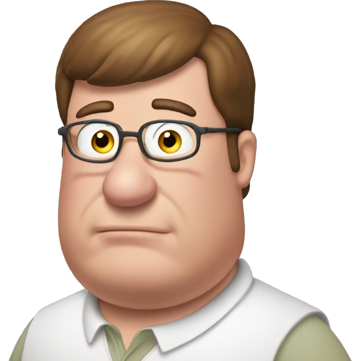 Peter griffin emoji