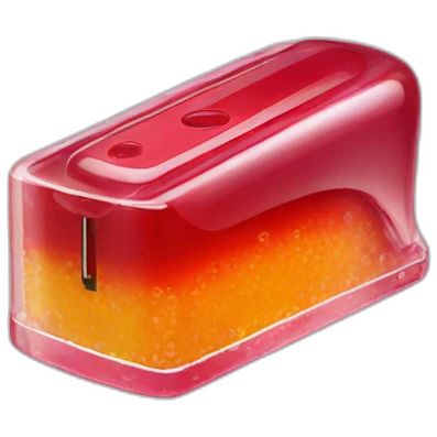 stapler in jello emoji