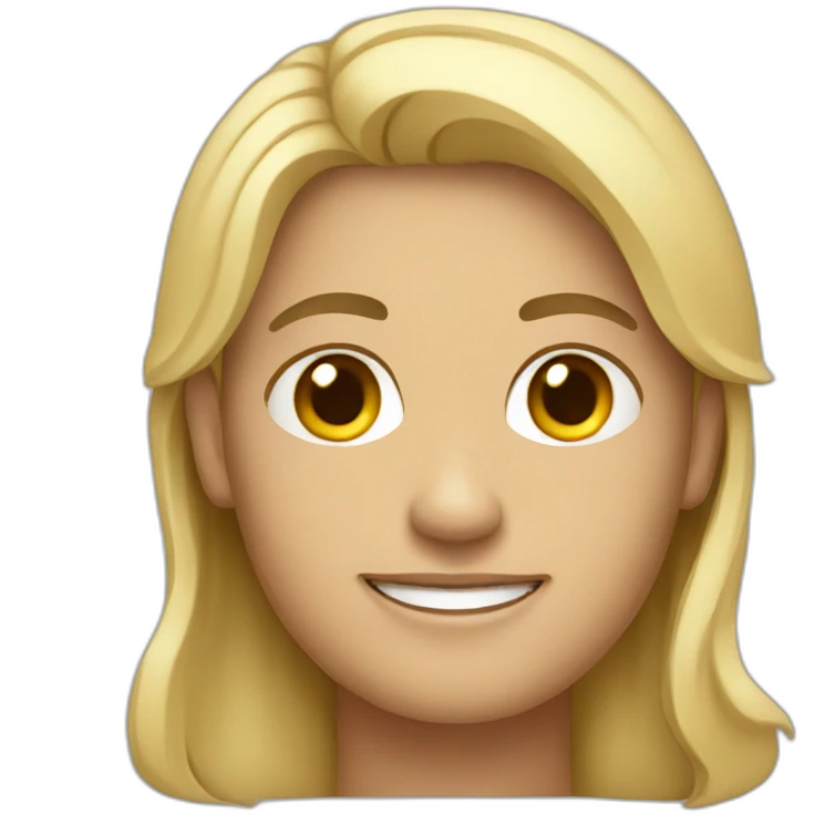 White woman Latino man emoji