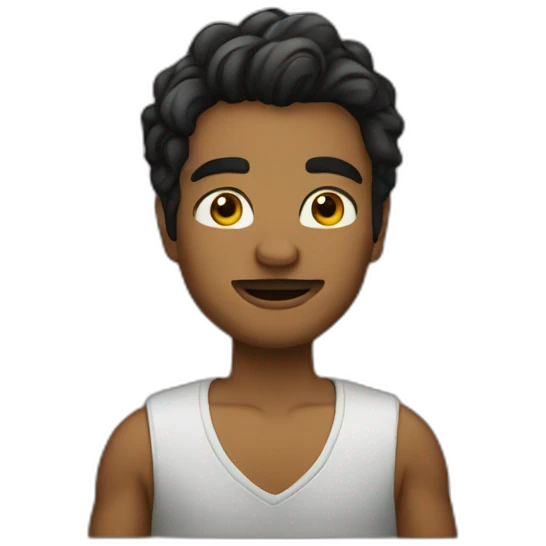 Hot emoji