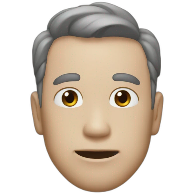 ばかー外人 emoji