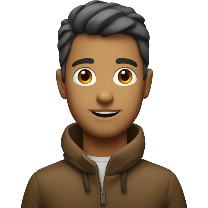 Rentier  emoji