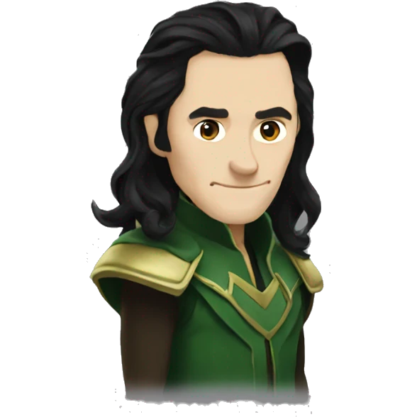 Loki  emoji
