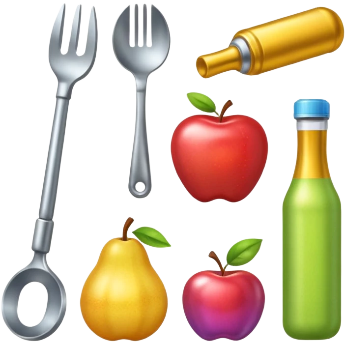 nutrition tools emoji