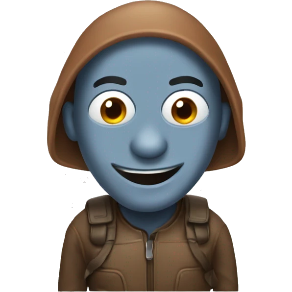 Cockroach man  emoji