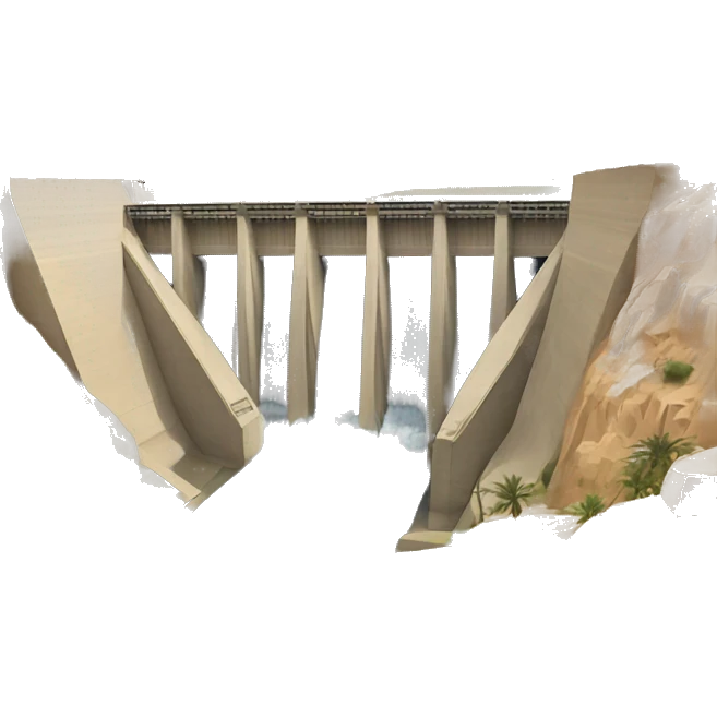 aswan dam emoji