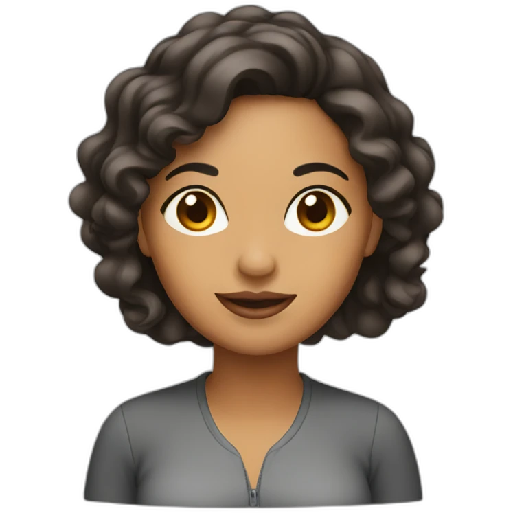 Latina woman  emoji
