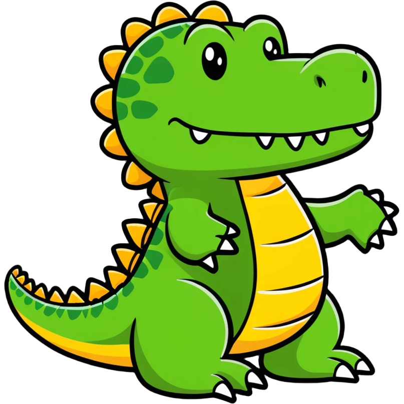 Bombardino crocodrilo  emoji