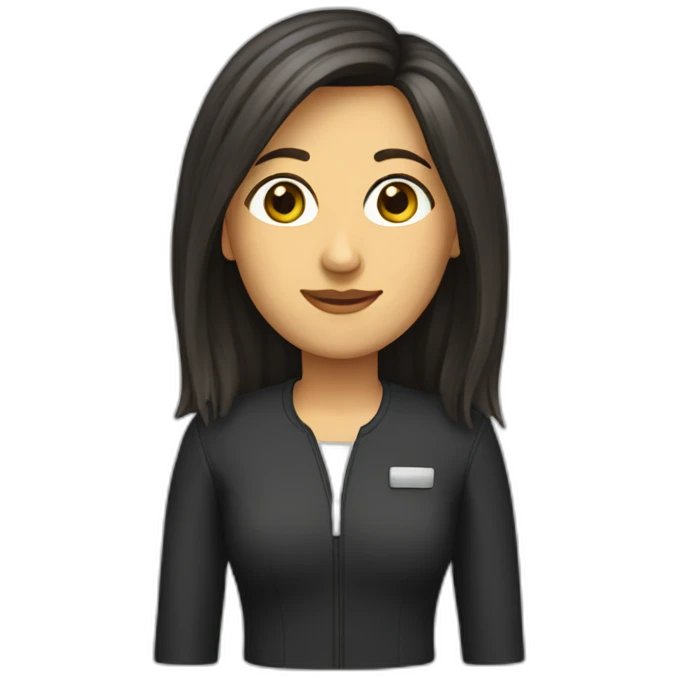 Lisa Burdeniuk emoji