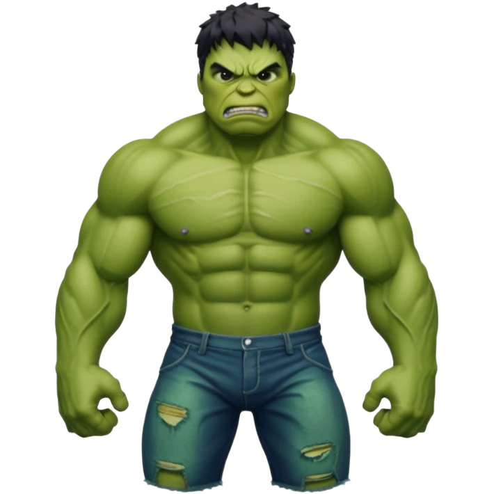 Hulk  emoji  emoji