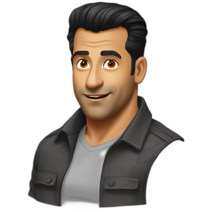 emojis-salman khan-so emoji