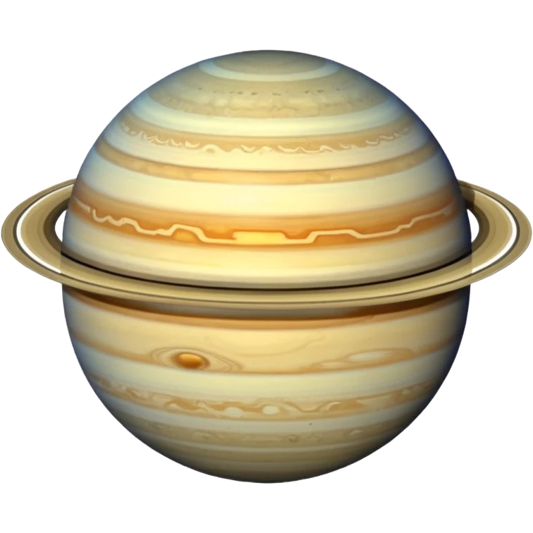 saturn emoji