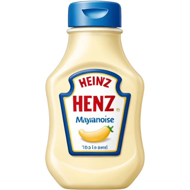 Heinz Mayonnaise Sachets 10ml emoji