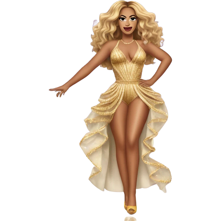 Beyonce  emoji
